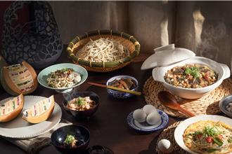 大员皇冠假日酒店推老台南新味道 味蕾的「食」空旅行