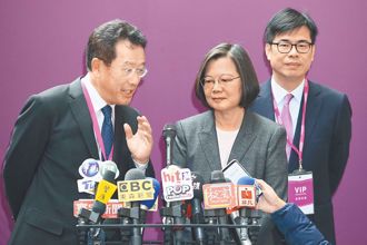 新內閣「蔡規賴隨」分糖果？陳揮文質疑：民主大聯盟呢