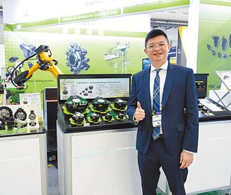 勤堃 一條龍規劃自動化產線