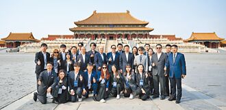 隨行觀察》故宮高鐵形同包場 馬獲高規格接待