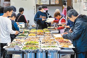 有感通膨 核心物價平均7.98個月漲1％