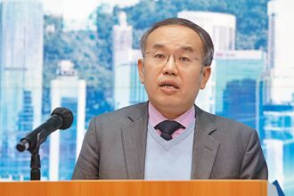 關係低迷 港官員赴美訪金融領袖