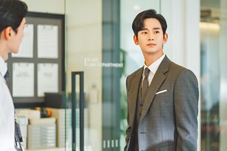 金秀賢南宮珉百想爭視帝