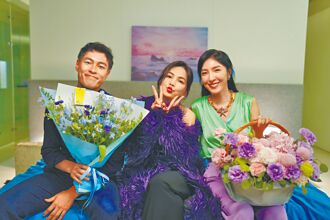 Ella邀楊謹華楊祐寧拍MV 笑果不斷