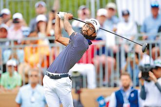 德州公開賽》巴蒂亞闖美國名人賽 盼母親光榮