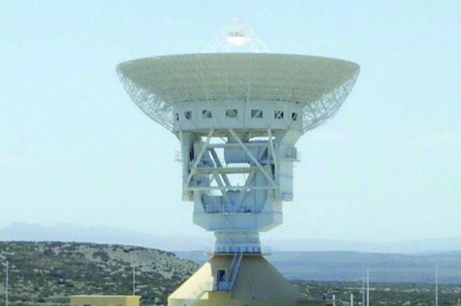 位於阿根廷的埃斯帕西奧‧萊哈諾的衛星發射與跟蹤控制總站，是中共軍方於2016年建造與管理。（圖／環球網）