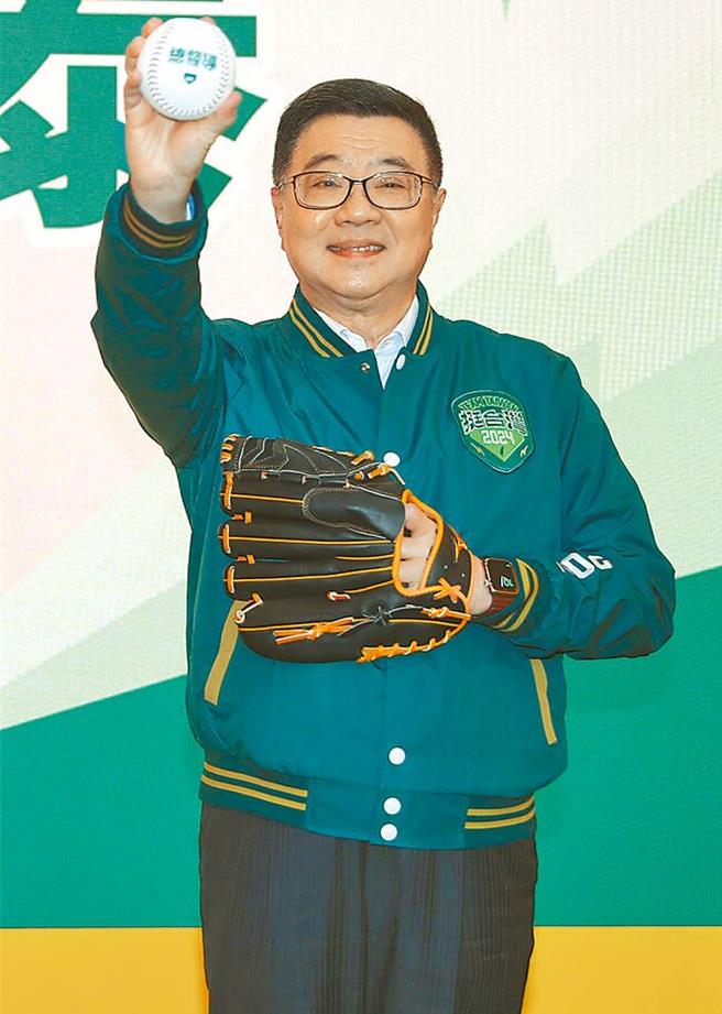 卓荣泰(资料照片)