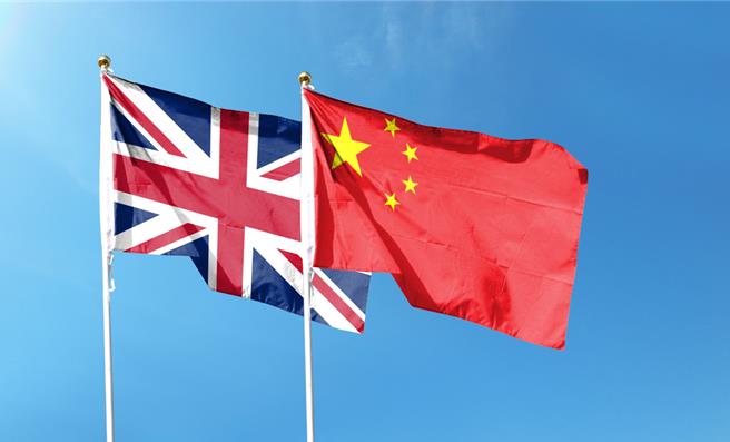 近期传出英国泰晤士水务公司的贷款资金源被中国国有银行掌握，进一步引发英国对基础设施被掌握的国安担忧。（shutterstock）