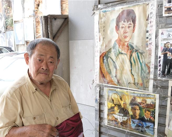 顏振發入行多年，今年獲得台北電影節卓越貢獻獎殊榮。（台北電影節提供）