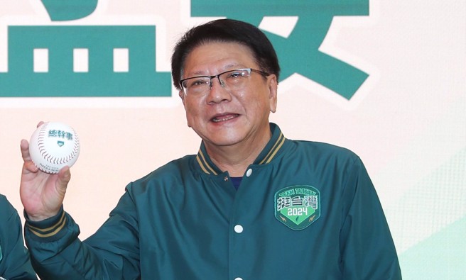 准总统赖清德的内阁人事今天（9日）被媒体曝光，传出屏东县前县长潘孟安将担任总统府秘书长。（中时资料照）