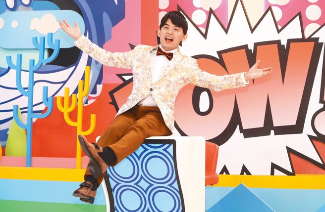 黃子佼擔任節目評審。（圖／中時資料照）