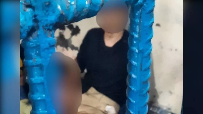 沈姓臺湾男子在菲律宾寻欢遇到变性女子，不满意竟出手攻击对方。（图/翻摄中国报）