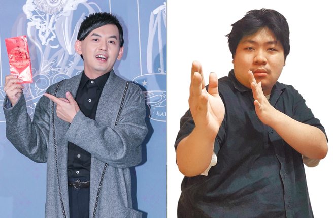 统神谈黄子佼事件遭炎上，开直播回应了。（图／中时资料照、统神提供）