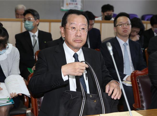 赖清德将公布第一波新内阁人事，国安会秘书长顾立雄接任国防部长机率呼声高。（资料照／姚志平摄） 