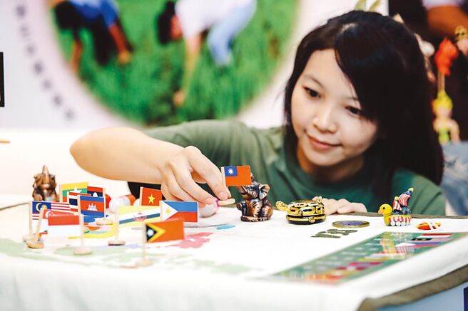 「新南向」主要目标的东南亚各国，是否与民进党政府抗中的理念相同呢？图／本报资料照片