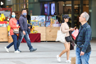 天氣》北台灣清晨「低溫12度」溜滑梯 一周天氣2變化