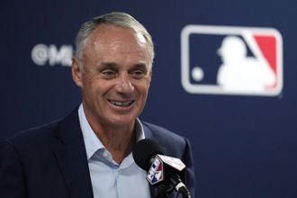 MLB》水原簽賭案「不會拖太久」 聯盟總裁肯定大谷公開透明
