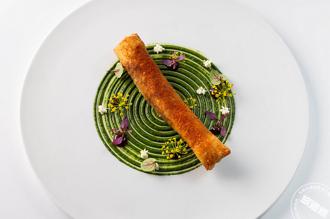 S･S･A･W 四季餐廳 為母親節暖身 推出法餐全新春季料理