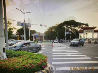 海軍女士官闖紅燈「失控暴衝」 撞死明星高中生！賠錢獲緩刑