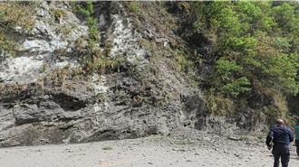 高山的孤军！花莲天祥警全力协助震后救灾、疏散受困者