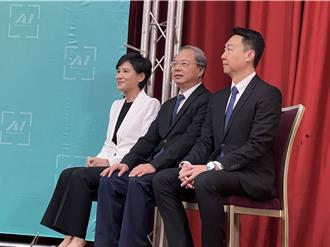 連假接到卓榮泰徵詢電話 鄭麗君：愛好自由的個性被打動