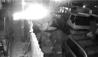 警轟11槍逮人！惡男揪眾投汽油彈放火 拒捕還衝撞遭起訴