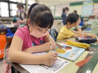 基隆市國小新生報到開跑 學校時間、規定一次看