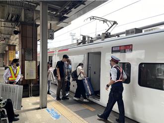 母親節台鐵加開10列車周五搶票 高鐵同步開賣「5折孝親列車」