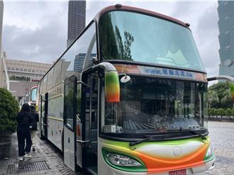 大客車鬧駕駛荒 徵才補助延至明年2月最高領13.9萬