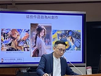 學生用AI生成作品參賽卻被記過  教育部將訂指引