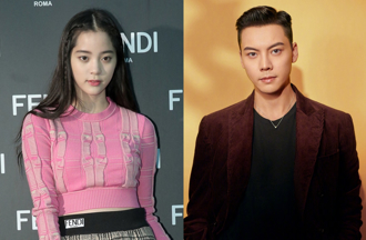 歐陽娜娜叫大15歲男星「爸爸」挨轟 沉默3年首公開回應