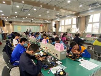苗縣國中技藝教育競賽10日登場 共計34校638位學生參加