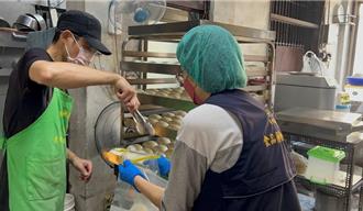台中知名饅頭店黑糖饅頭檢出甜味劑 業者：一時不查誤用