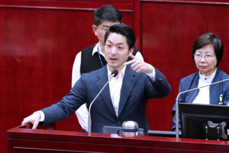 南机场整宅48支楼梯修缮费哪来？ 蒋万安回应了