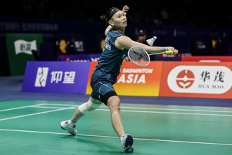 羽球》亞錦賽16強止步 戴資穎：今天就允許我難過一下吧