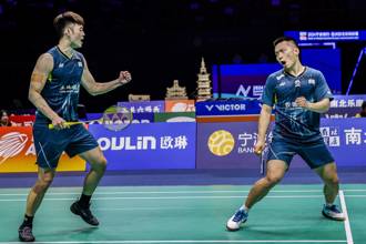 亞錦賽》錯過1賽末點沒關係 「麟洋」直落二搶進16強