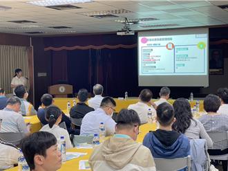 電價新制上路謠言多 台電邀澎湖用電大戶座談