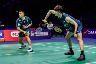 羽球亞錦賽》麟／洋飲恨止步八強 李哲輝／楊博軒逆襲進四強