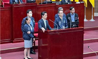 市警局与台智光解除子约「监视器恐断网」？蒋万安挂保证：不会