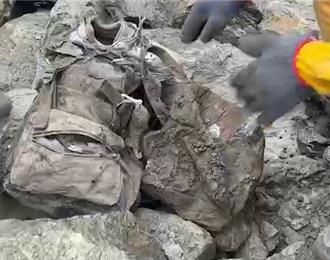 砂卡礑0.5K大进展5名罹难者脱困！游家5口全找到 失联者剩3人