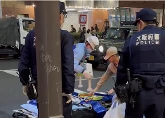 消防魂！隊員赴日本旅遊　遇婦人路倒「即刻出手」CPR救回一命