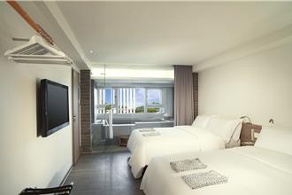 飯店結合在地資源推專案 住房免費採果、送奇美特展門票