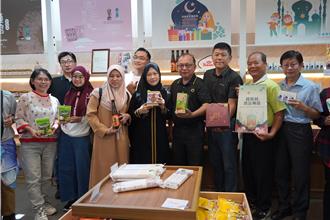 推廣中台灣穆斯林觀光 參山處辦「穆斯林嘉年華」