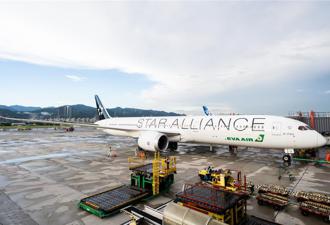 載客率逾9成 長榮航Q1營收攀上同期新高