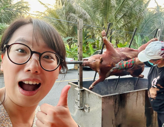 哈哈台「街访圣母」订阅数不高？网封「宝藏系YouTuber」