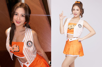 狂粉称「恋粪癖」私讯啦啦队正妹求开价 她4字回应