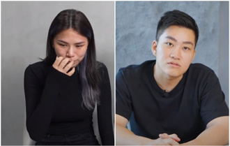 蕾菈火辣战袍酒吧「紧贴Joeman」合体  网狂玩地狱梗：麻菈乾man