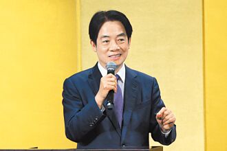 賴清德新內閣鐵三角 今布達