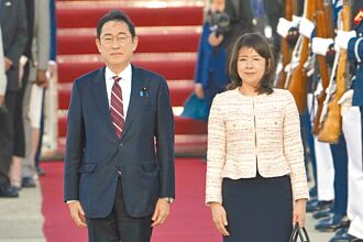 拜岸會晤 美日強化東亞安全