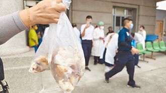 全台食安警報響 一周14.5萬人拉肚子